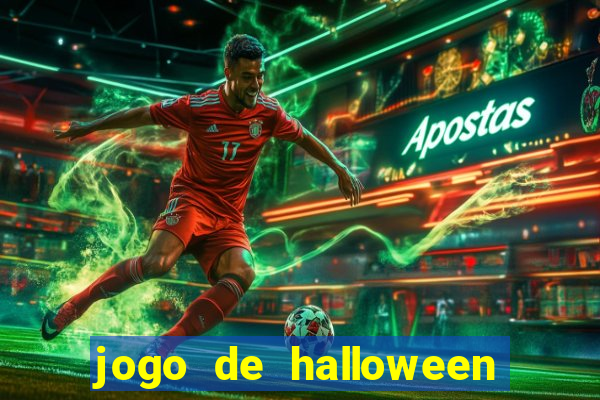 jogo de halloween do google